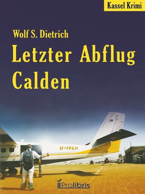 cover image of Letzter Abflug Calden
